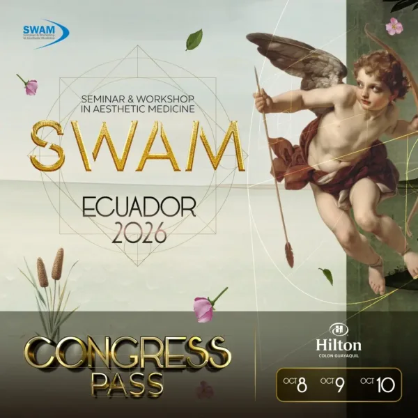 CONGRESS PASS | SWAM ECUADOR 2026