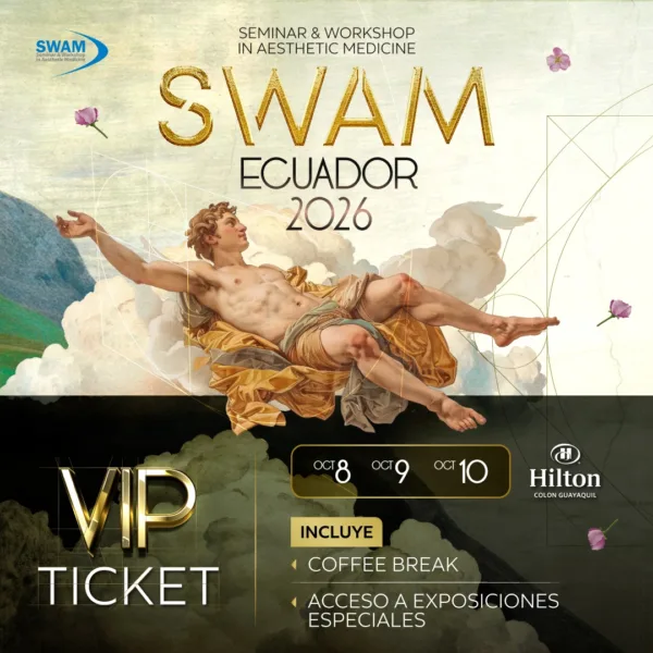 VIP PASS | SWAM ECUADOR 2026