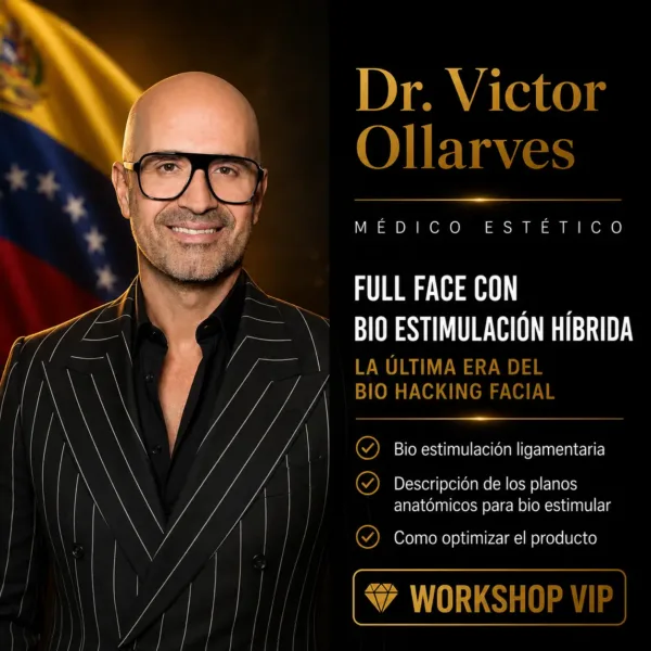 Full Face con Bio-Estimulación Híbrida | Dr. Victor Ollarves